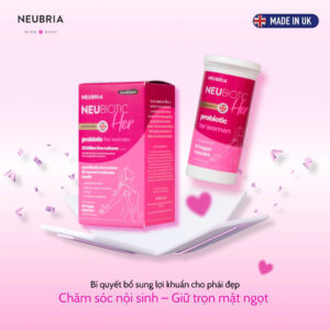 Neu Her - Chăm sóc nội sinh - Giữ trọn mật ngọt